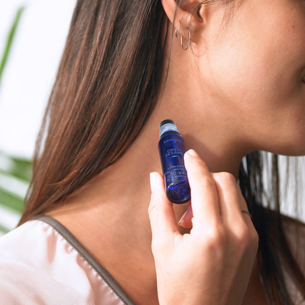 Open Sesame - Roll-on