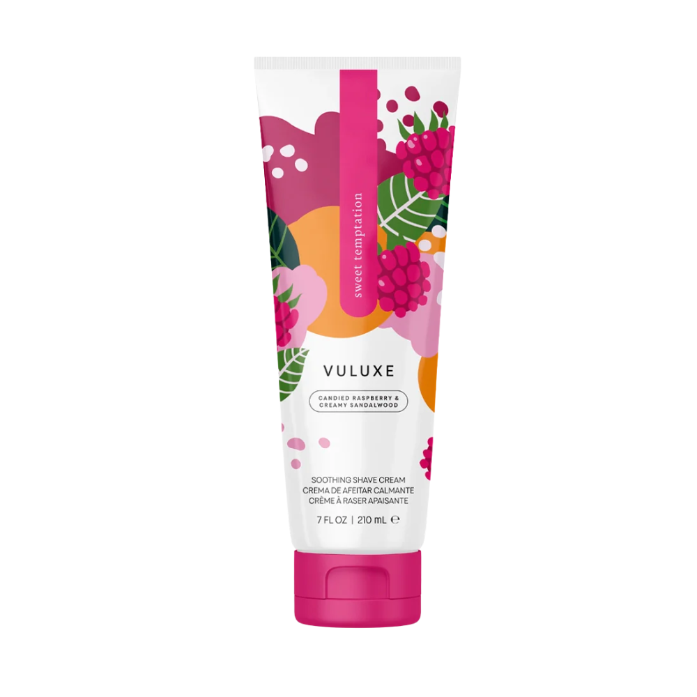 Vuluxe Shaving Cream - Sweet Temptation