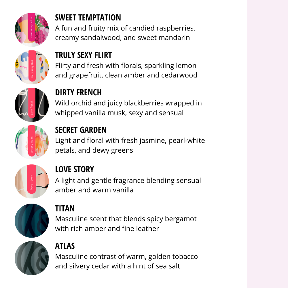 Refreshing Fragrance Mist - Atlas