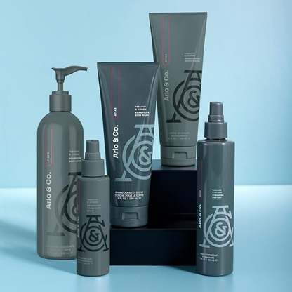 Shampoo & Body Wash - Atlas