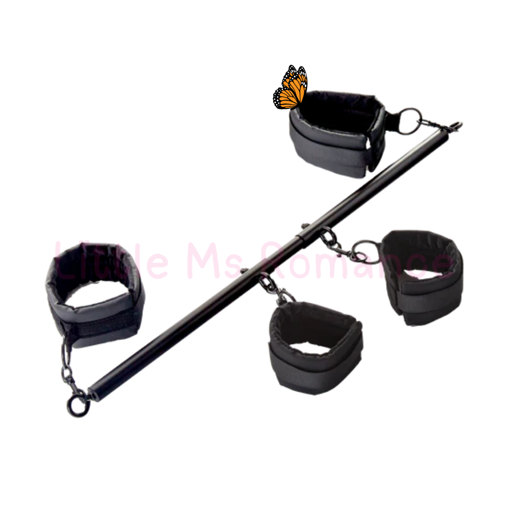 Bare It All Speader – Little Ms Romance