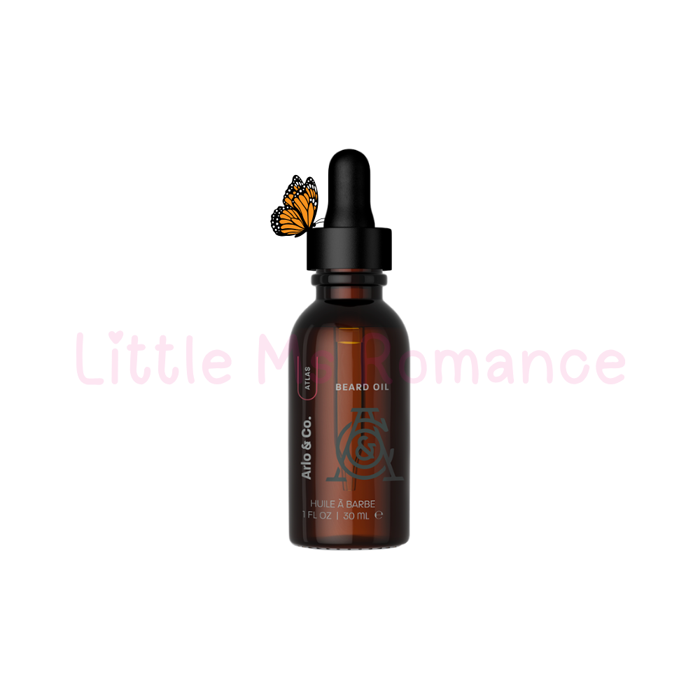 Beard Oil