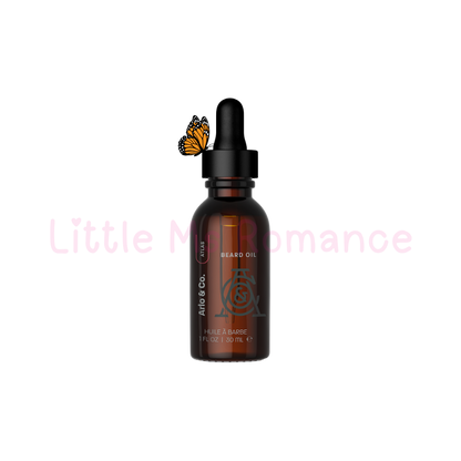 Beard Oil