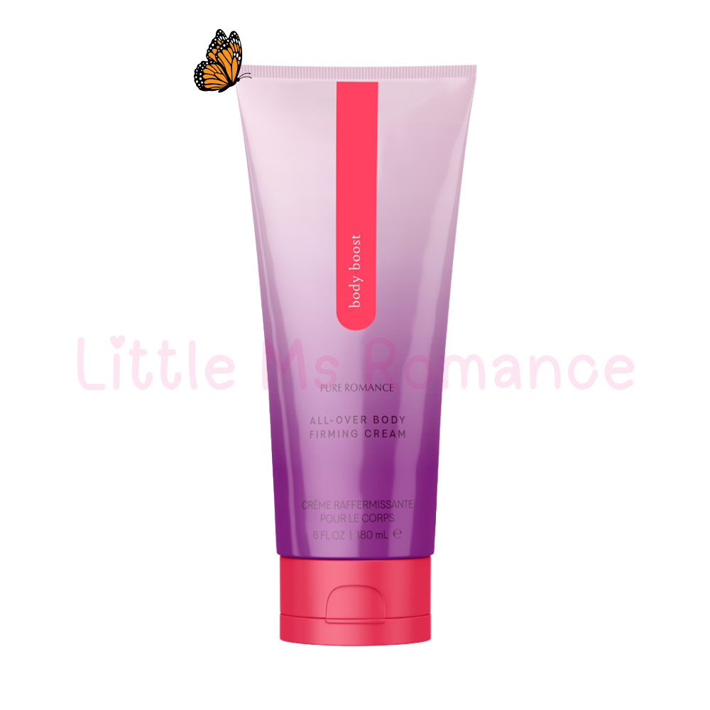 Body Boost Firming Cream – Little Ms Romance