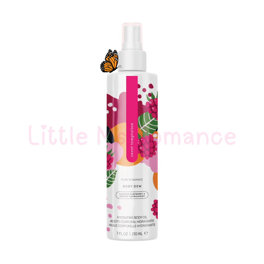 Lustra Hydrating Oil - Sweet Temptation