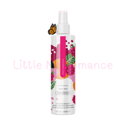 Lustra Hydrating Oil - Sweet Temptation