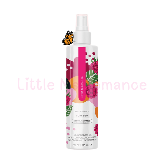 Lustra Hydrating Oil - Sweet Temptation