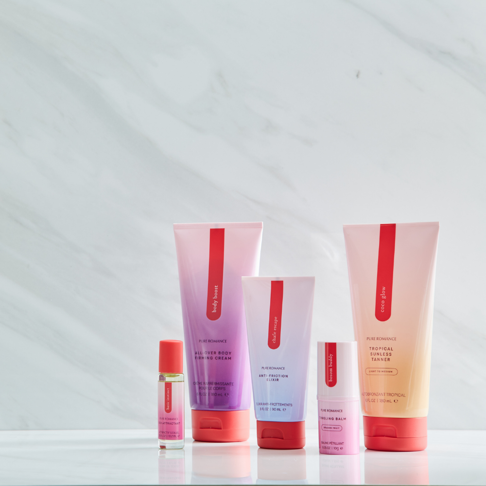 Bosom Buddy - Pina Colada