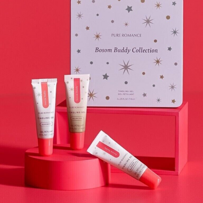 Bosom Buddy Holiday Collection