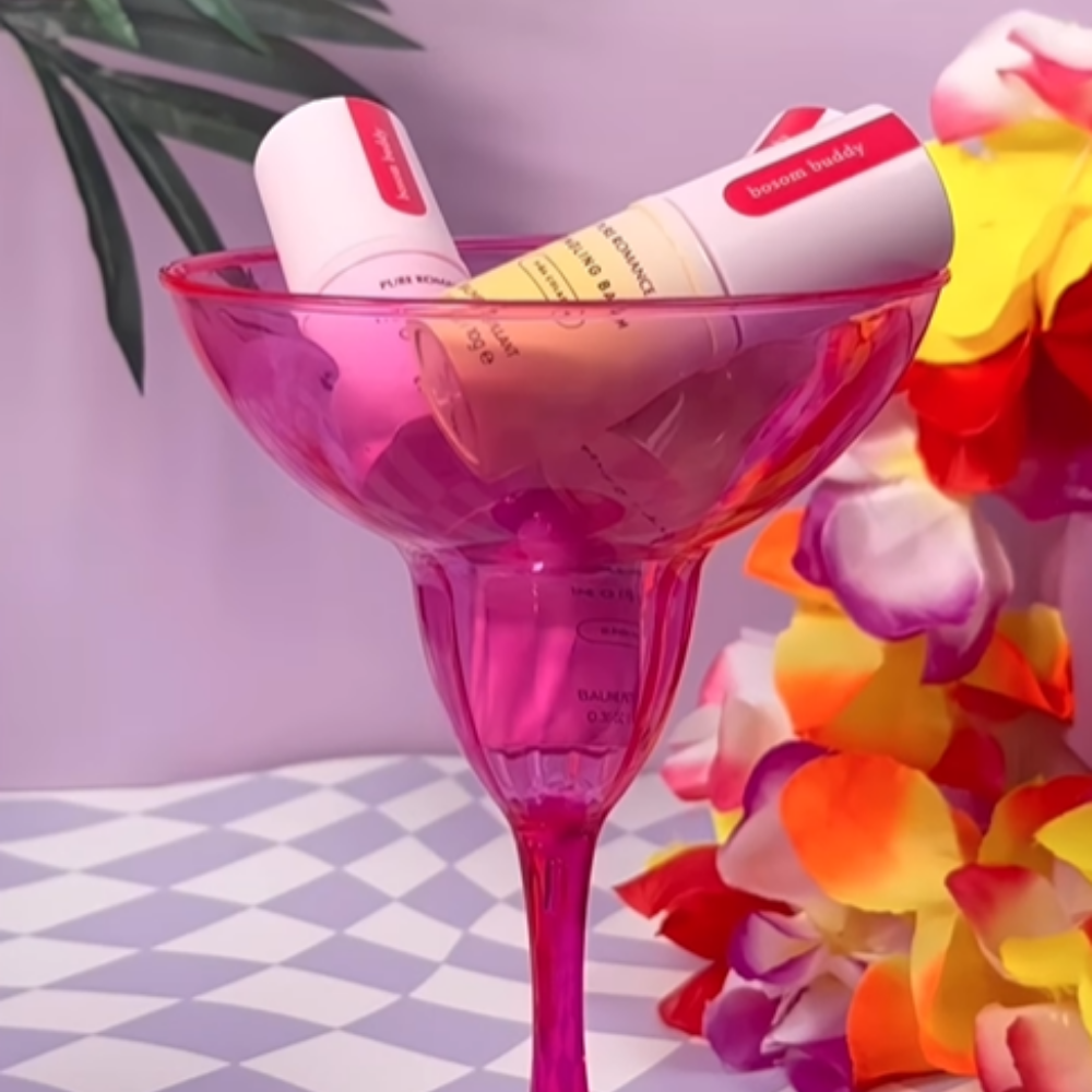 Bosom Buddy - Pina Colada