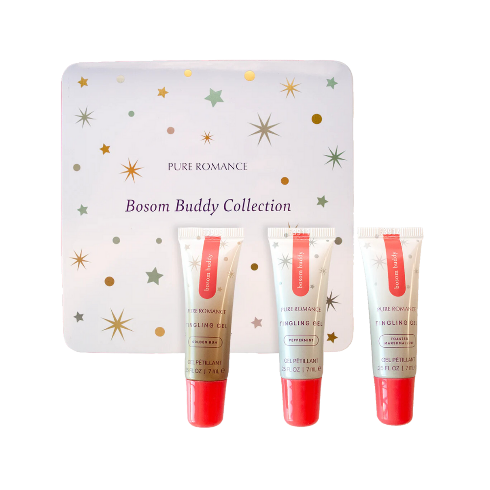 Bosom Buddy Holiday Collection