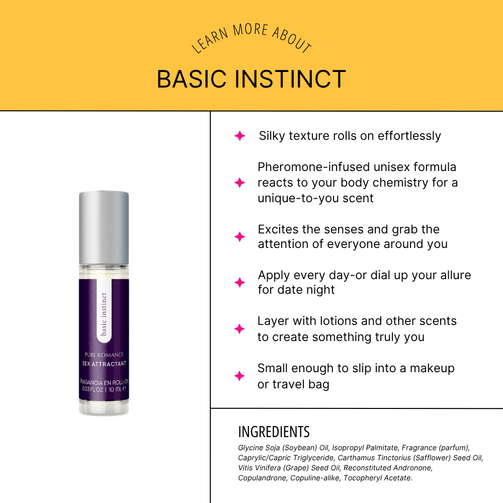 Basic Instinct Pheromones