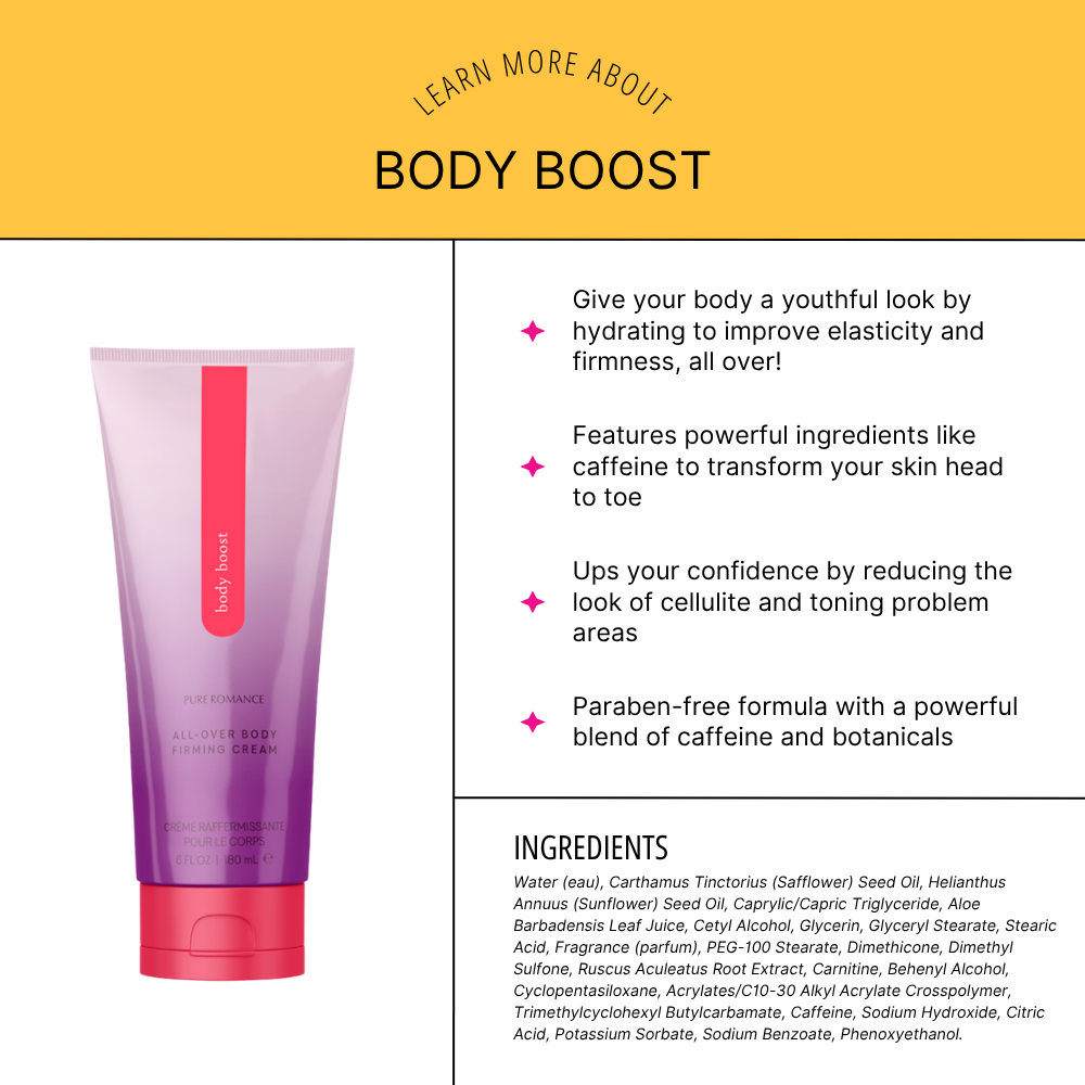 Body Boost Firming Cream