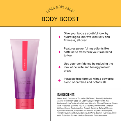 Body Boost Firming Cream