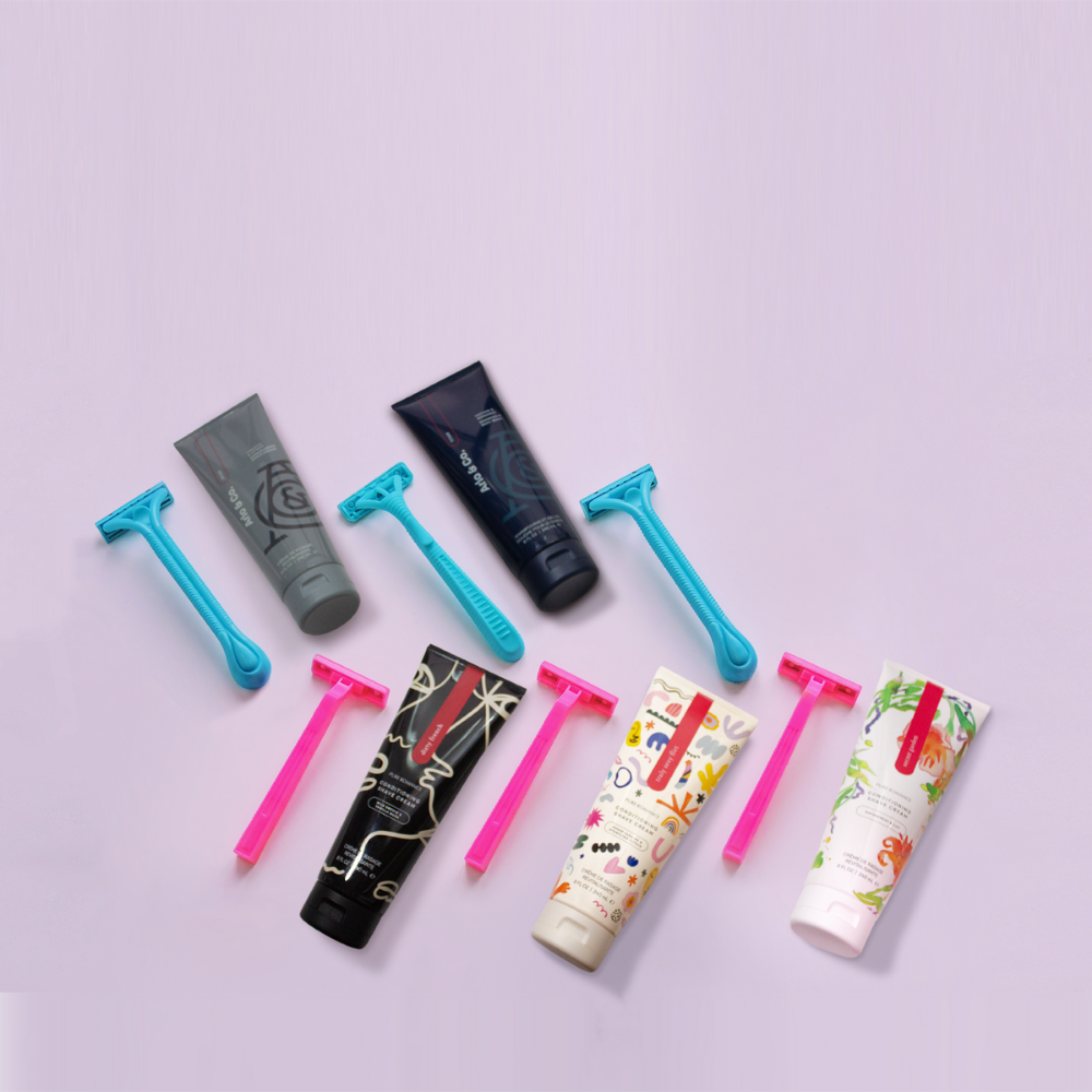 Coochy Shave Cream - Secret Garden