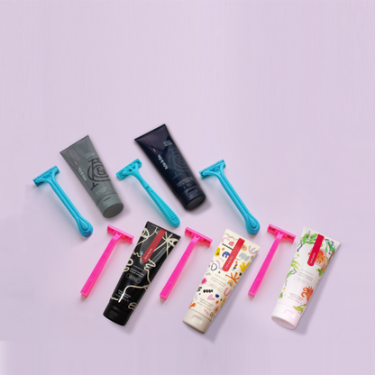 Coochy Shave Cream - Secret Garden