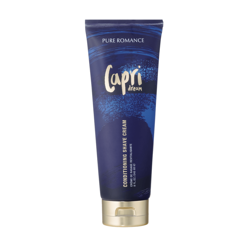 Ms Rolance Conditioning Shave Cream - Capri Dream – Little Ms Romance
