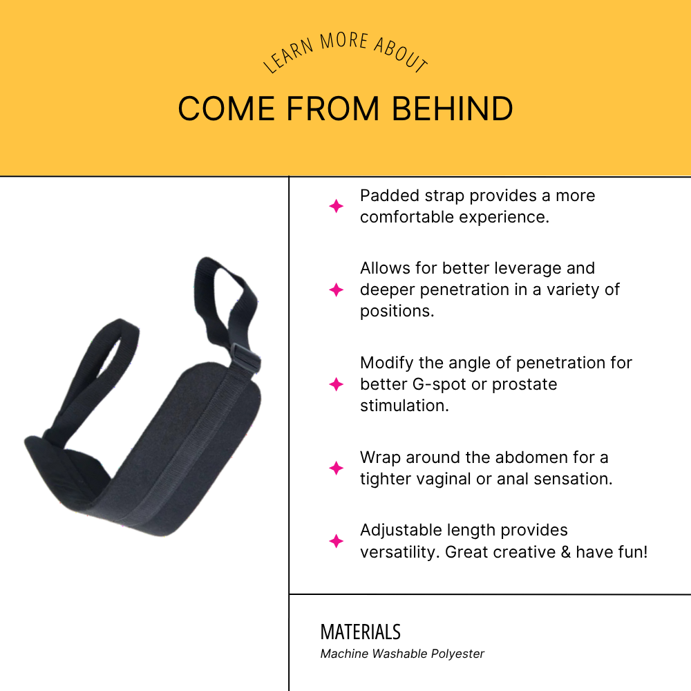 Come From Behind Support Strap