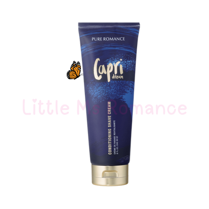 Conditioning Shave Cream - Capri Dream