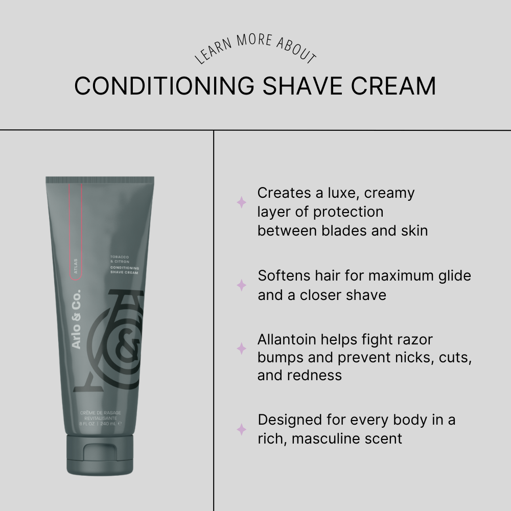 Conditioning Shave Cream - Signature