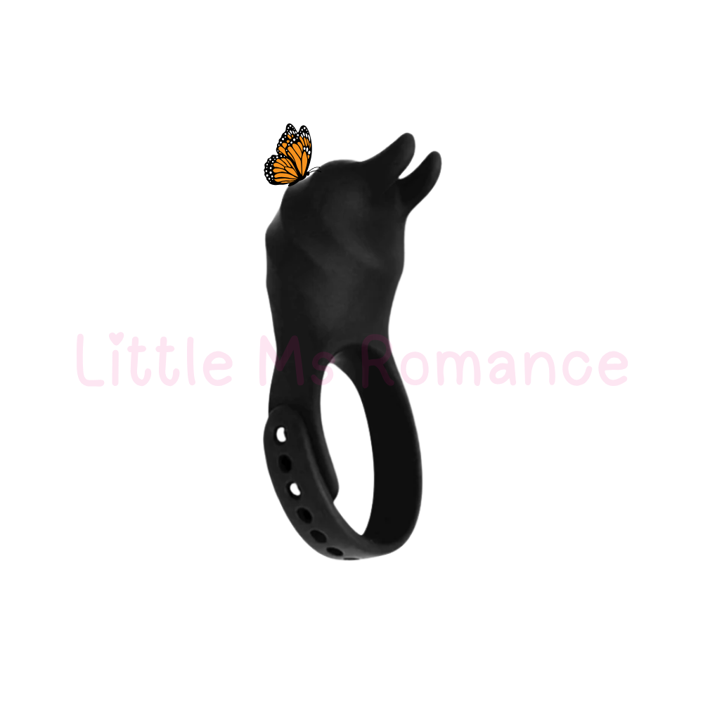 Dark Knight Adjustable Ring