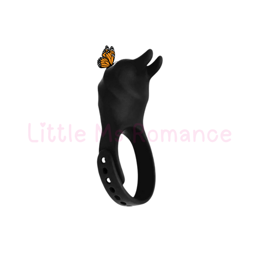 Dark Knight Adjustable Ring