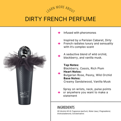 Dirty French Perfume