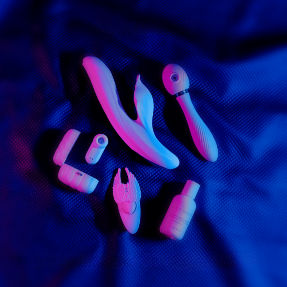 Pleasure Pod (Light Blue)