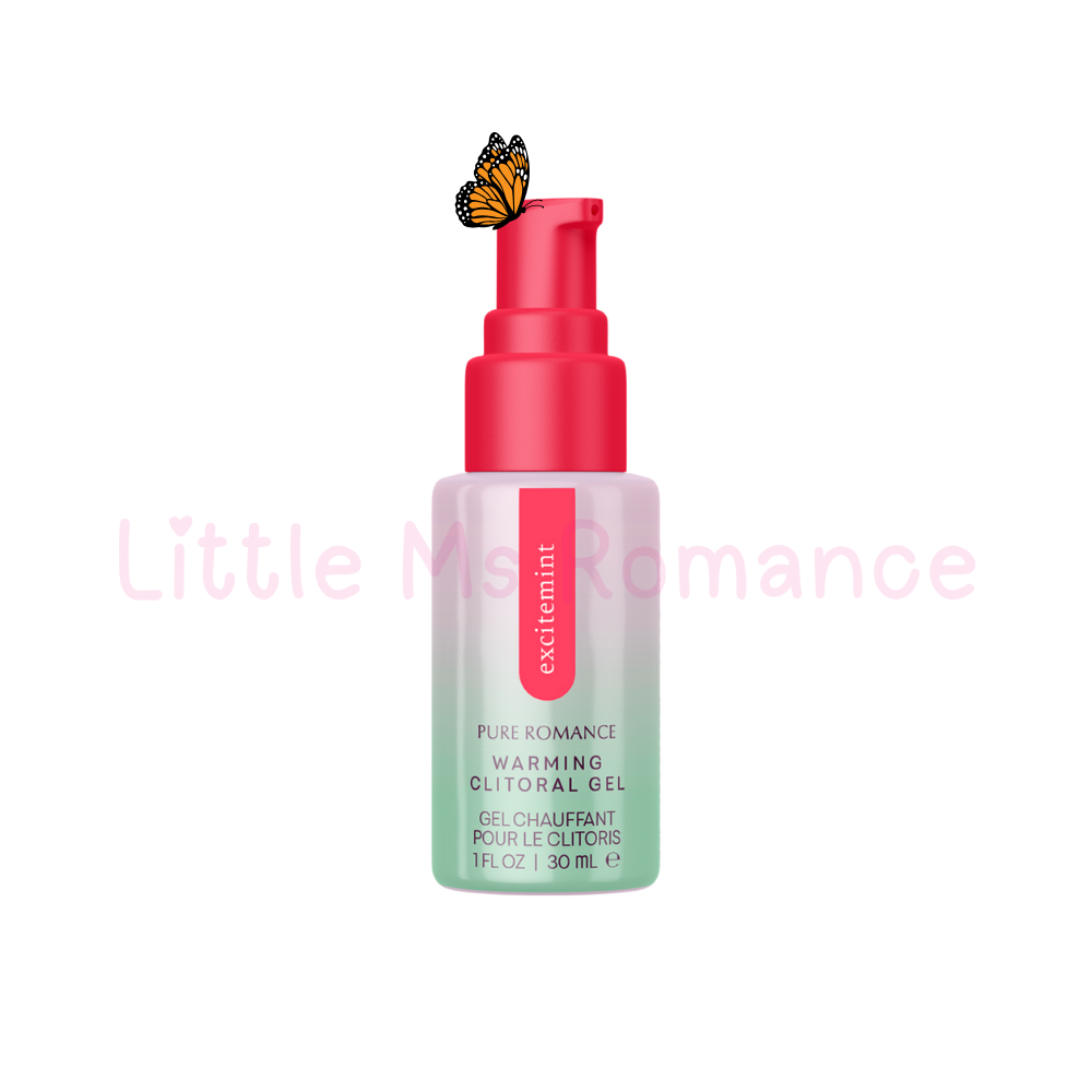 Excitemint Warming Cream