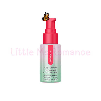 Excitemint Warming Cream