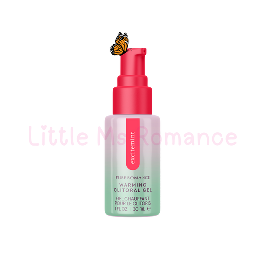 Excitemint Warming Cream