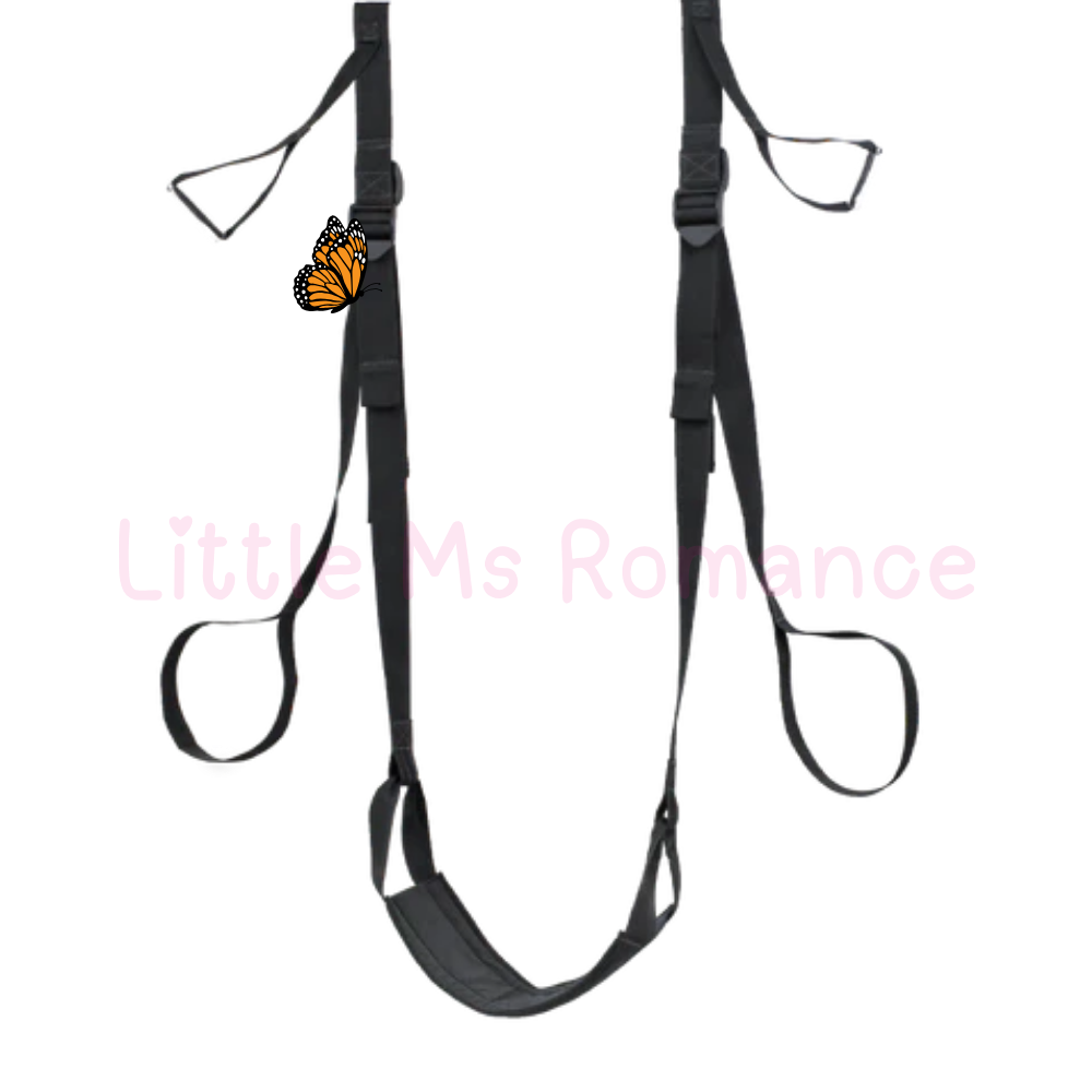 Ms Rolance Frequent Flyer Door Swing – Little Ms Romance