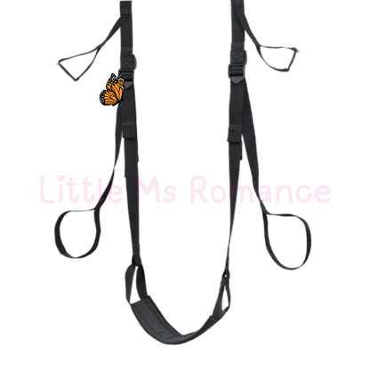 Frequent Flyer Door Swing