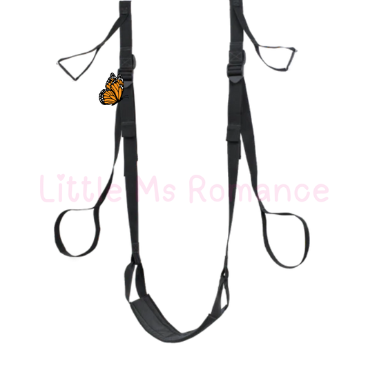 Frequent Flyer Door Swing