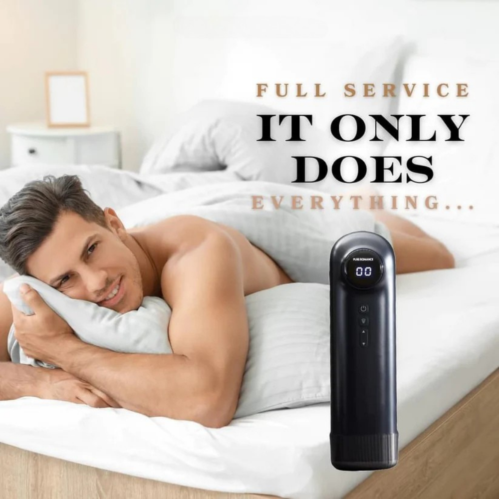 Full Service Masturbator