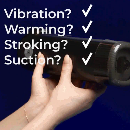 Full Service Masturbator