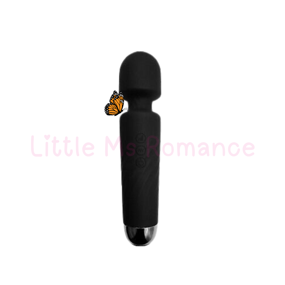 Flexible Vibrating Wand