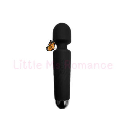 Flexible Vibrating Wand