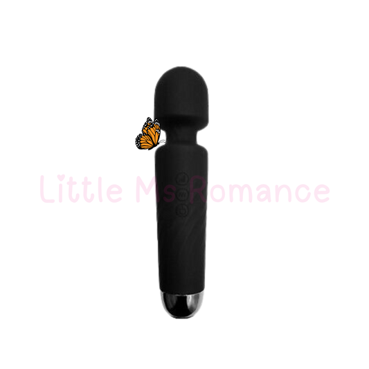 Flexible Vibrating Wand