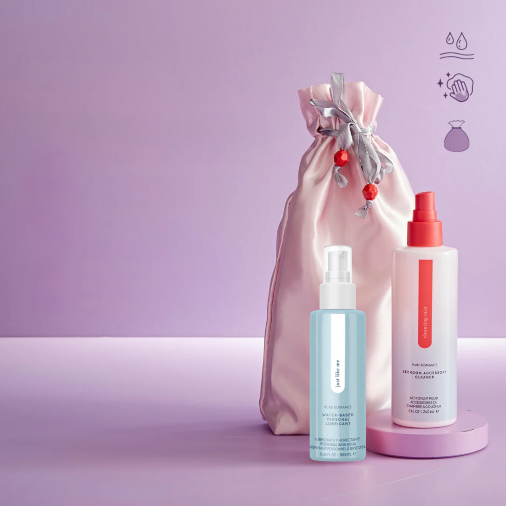 Pleasure Pod (Light Blue)