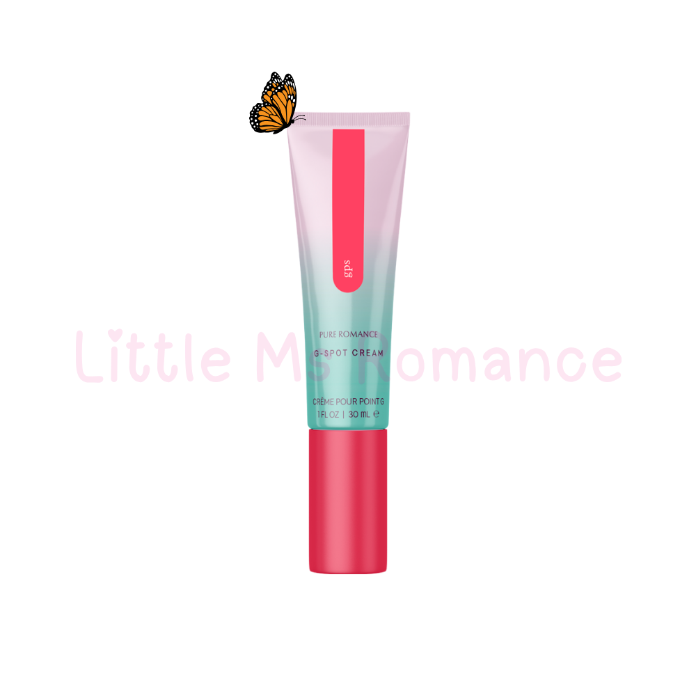 GPS G-Spot Cream