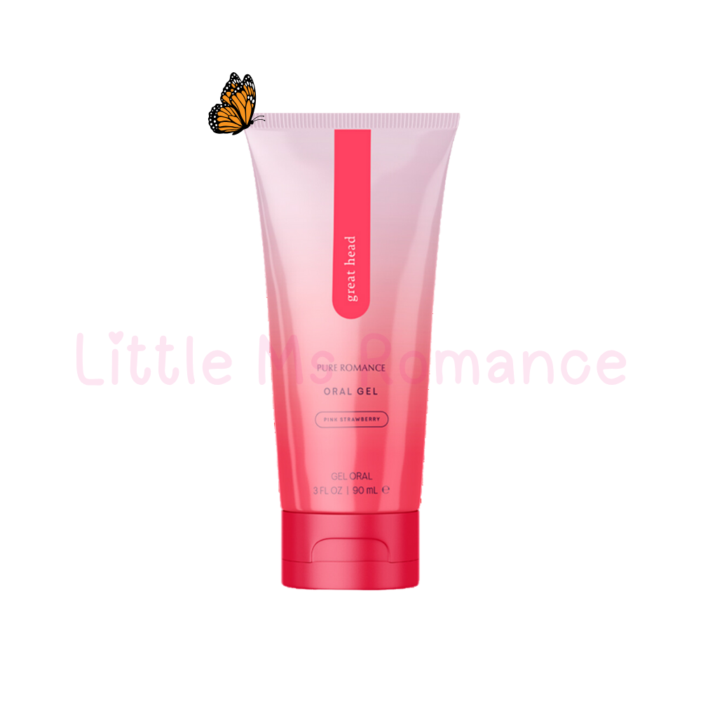 Great Head - Pink Strawberry