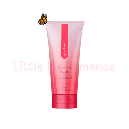 Great Head - Pink Strawberry