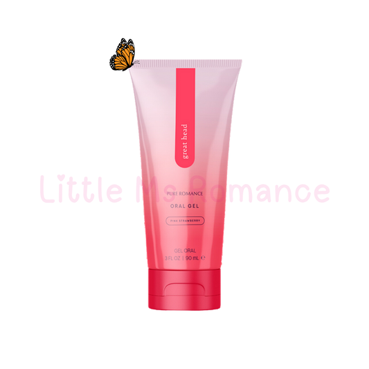 Great Head - Pink Strawberry