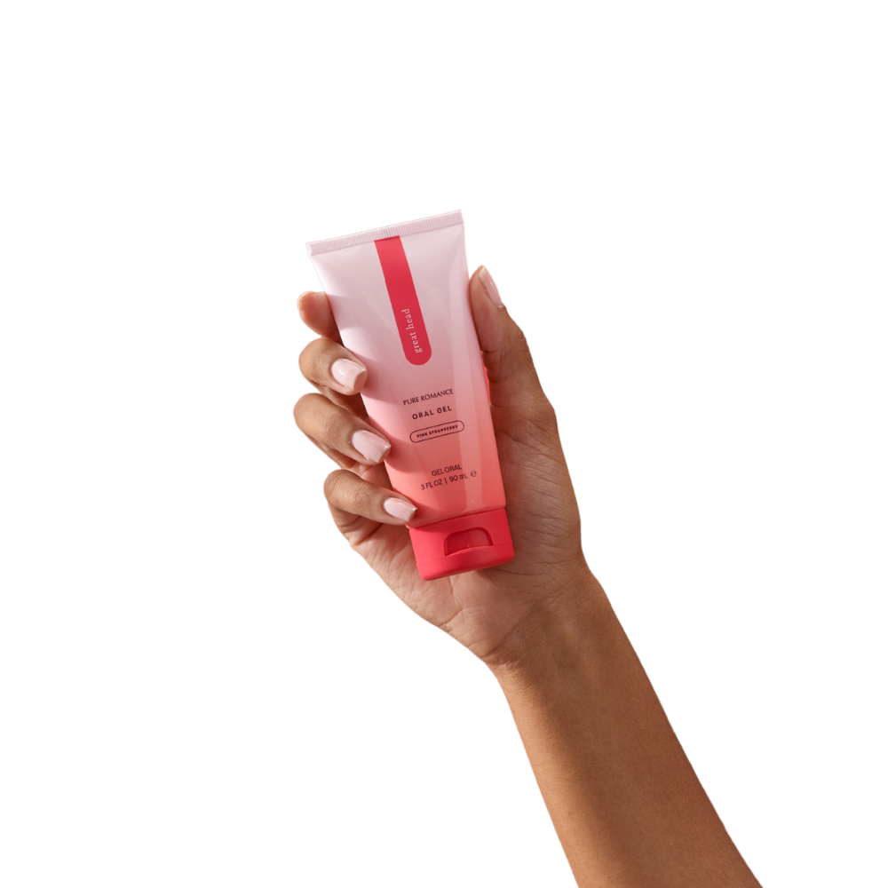 Great Head - Pink Strawberry