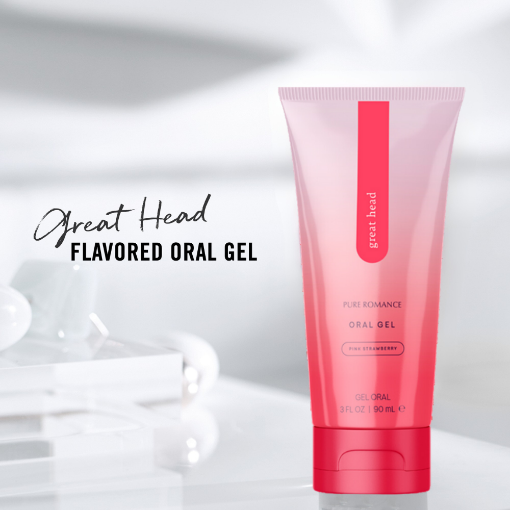 Great Head - Pink Strawberry