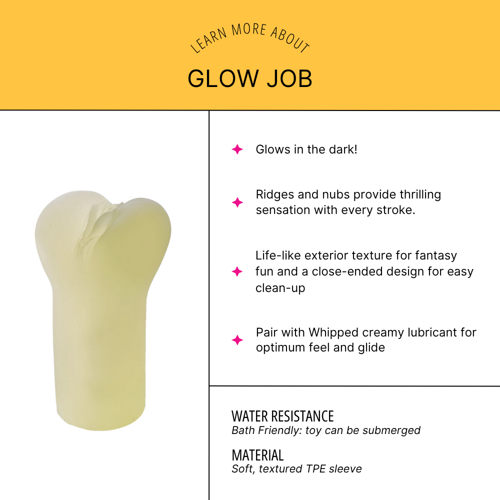 Glow Job Sleeve