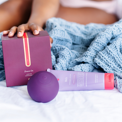 Lavender & Chamomile Massage Lotion