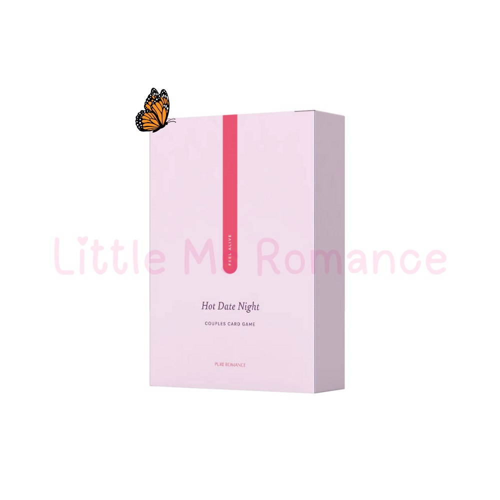 Hot Date Night Cards – Little Ms Romance