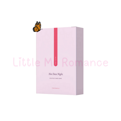 Hot Date Night Cards